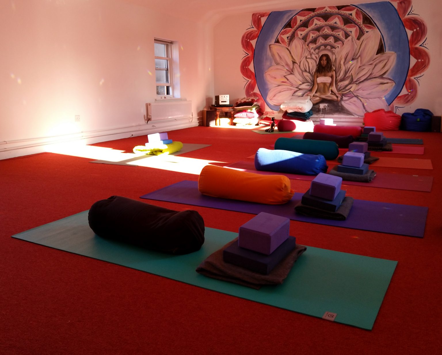 About Us Great Malvern Yoga